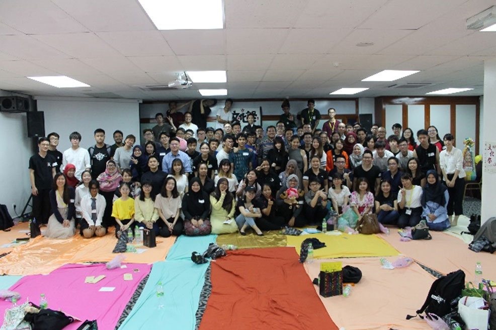 DVR Special Bunkasai