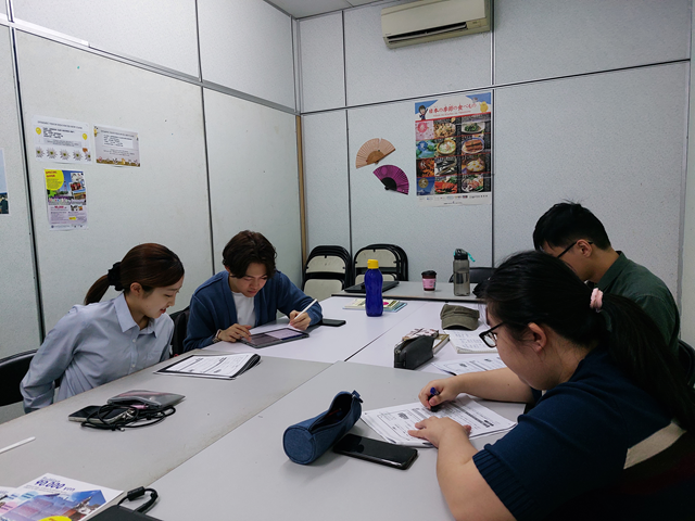 JLPT Preparation Class