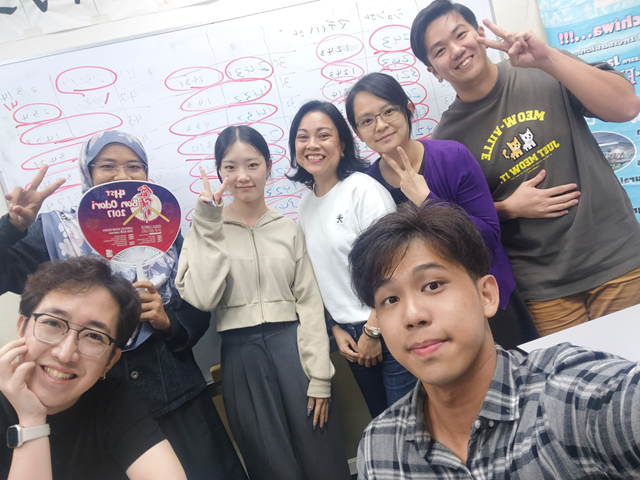 JLPT Preparation Class