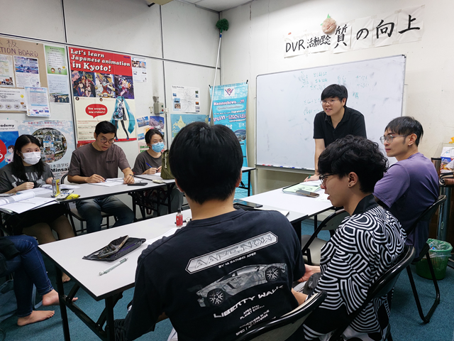 JLPT Preparation Class
